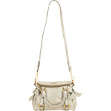 Miu Miu Classic Leather City Handbag