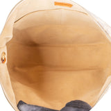 Louis Vuitton Damier Azur Monogram Evora MM Handbag