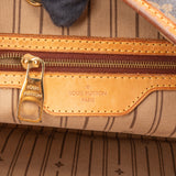 Louis Vuitton Canvas Monogram Delightful PM Handbag