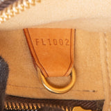 Louis Vuitton Canvas Monogram Cite GM Shoulder Bag