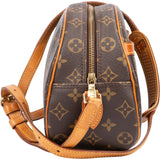 Louis Vuitton Canvas Monogram Blois Crossbody Bag