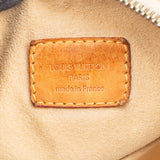 Louis Vuitton Damier Azur Monogram Evora MM Handbag