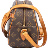 Louis Vuitton Canvas Monogram Blois Crossbody Bag