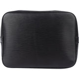 Louis Vuitton Noir Epi Leather Sac Noe Petit Shoulder Bag