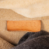 Louis Vuitton Damier Azur Monogram Evora MM Handbag