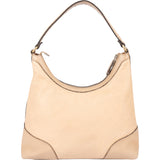 Gucci Leather GG New Britt Hobo Bag