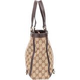 Gucci GG Monogram Abbey Handbag