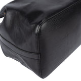 Louis Vuitton Noir Epi Leather Sac Noe Petit Shoulder Bag