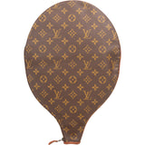 Louis Vuitton Canvas Monogram Tennis Racket Cover