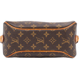 Louis Vuitton Canvas Monogram Blois Crossbody Bag