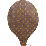 Louis Vuitton Canvas Monogram Tennis Racket Cover