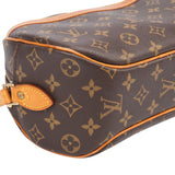 Louis Vuitton Canvas Monogram Blois Crossbody Bag