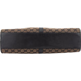 Gucci GG Monogram Jackie Handbag