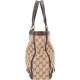 Gucci GG Monogram Abbey Handbag
