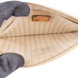 Louis Vuitton Damier Azur Monogram Neverfull Pochette Accessoire Clutch