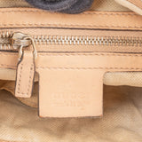 Gucci Leather GG New Britt Hobo Bag