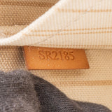 Louis Vuitton Damier Azur Monogram Neverfull Pochette Accessoire Clutch