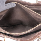 Gucci GG Monogram Abbey Handbag
