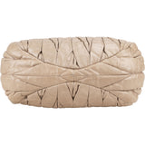 Miu Miu Quilted Leather City Handbag