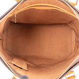 Louis Vuitton Canvas Monogram Cabas Mezzo Shoulder Bag