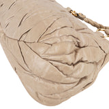 Miu Miu Quilted Leather City Handbag