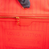 Louis Vuitton Canvas Monogram Limited Totem Neverfull MM Shopper Handbag