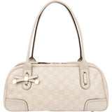 Gucci Leather GG Monogram Princy Handbag