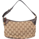 Gucci GG Monogram Mini Princy Handbag