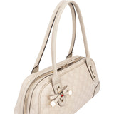 Gucci Leather GG Monogram Princy Handbag