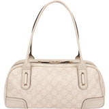 Gucci Leather GG Monogram Princy Handbag