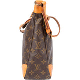 Louis Vuitton Canvas Monogram Boulogne Crossbody Bag