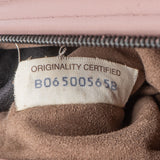 Bottega Veneta Intrecciato Leather Turnlock Clutch