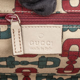 Gucci Leather GG Monogram Princy Handbag