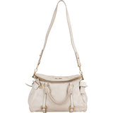 Miu Miu Classic Leather City Handbag