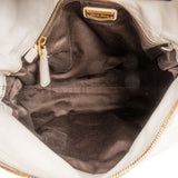 Miu Miu Classic Leather City Handbag