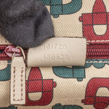 Gucci Leather GG Monogram Princy Handbag