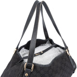 Gucci GG Monogram Abbey Handbag