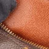Louis Vuitton Canvas Monogram Boulogne Crossbody Bag