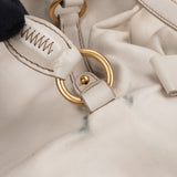 Miu Miu Classic Leather City Handbag