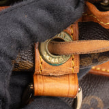 Louis Vuitton Canvas Monogram Sac Noe Grande Shoulder Bag