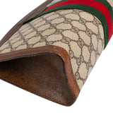 Gucci GG Monogram Clutch