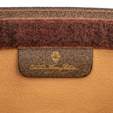 Gucci GG Monogram Clutch