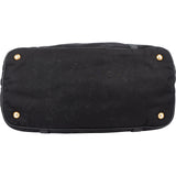 Prada Black Nylon City Handbag
