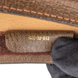 Gucci GG Monogram Clutch