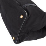 Prada Black Nylon City Handbag