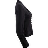 Chanel Black Wool Jacket (DE36 / FR38)