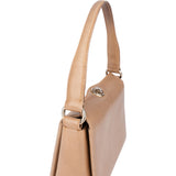 Gucci Classic Leather Turnlock Handbag