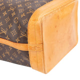 Louis Vuitton Canvas Monogram Sac Noe Grande Shoulder Bag