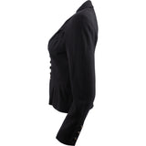 Chanel Black Wool Jacket (DE36 / FR38)