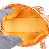 MCM Visetos Monogram Mini Handbag